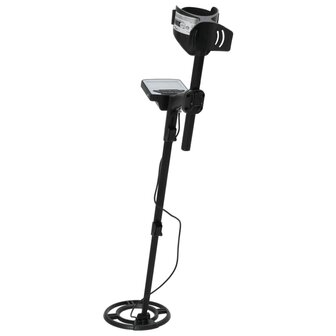 Metaaldetector auto-tune 18 cm zoekdiepte met pinpoint 1
