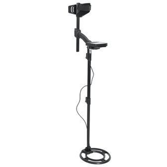 Metaaldetector auto-tune 18 cm zoekdiepte met pinpoint 2