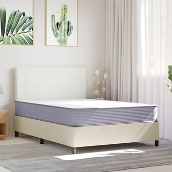 Schuimmatras middelzacht 140x200 cm 2
