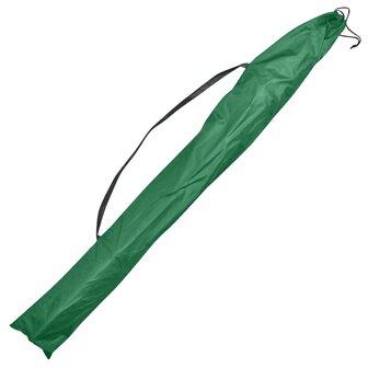 Visparaplu groen 300 x 240 cm 4
