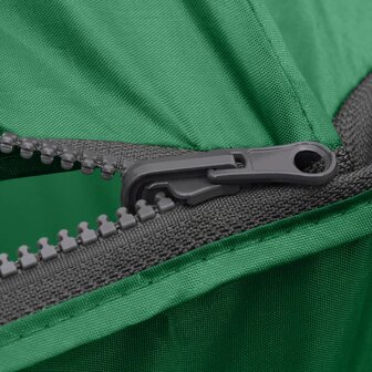 Visparaplu groen 300 x 240 cm 5