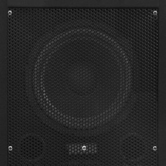 Hifi-podiumluidsprekers 2 st passief professioneel 1000 W zwart 6