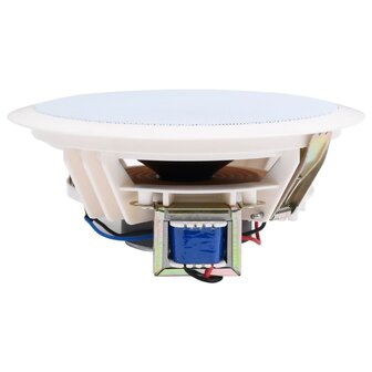 Wand- en plafondluidsprekers met tweeter inbouw 2 st 360 W 3