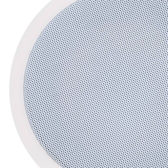 Wand- en plafondluidsprekers met tweeter inbouw 2 st 360 W 5