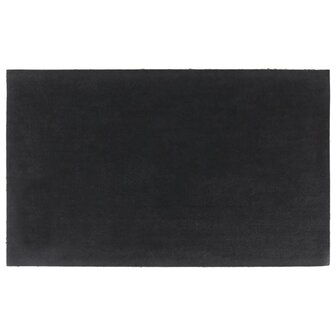 Deurmat 45x75 cm getufte kokosvezel naturel 2