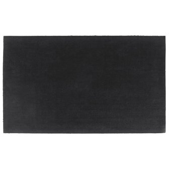 Deurmat 45x75 cm getufte kokosvezel naturel 2