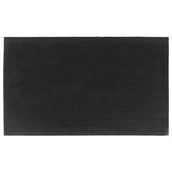 Deurmat 45x75 cm getufte kokosvezel naturel 2