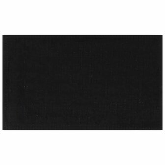 Deurmat rechthoekig 45x75 cm rubber en kokosvezel 3