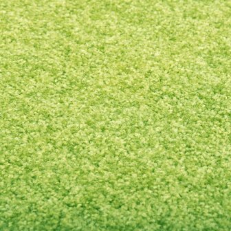 Deurmat wasbaar 40x60 cm groen 5