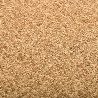 Deurmat wasbaar 40x60 cm cr&egrave;me 4