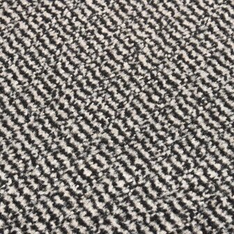 Deurmat getuft 40x60 cm lichtbruin 4
