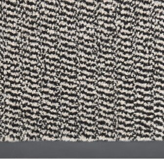 Deurmat getuft 60x150 cm lichtbruin 2