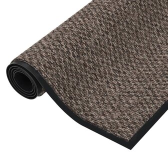 Deurmat 40x60 cm beige 4
