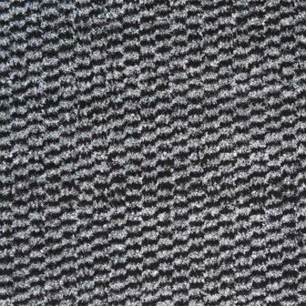 Deurmat 40x60 cm antracietkleurig 6