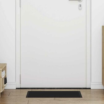 Deurmat 40x60 cm zwart 3