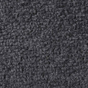 Deurmat 40x60 cm antracietkleurig 6