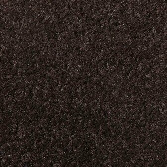 Deurmat 80x120 cm bruin 6