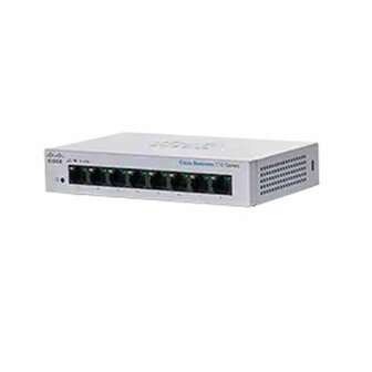 Switch CISCO CBS110-8T-D-EU RJ-45 16 Gbps 1