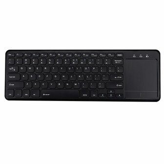 Toetsenbord met Touchpad Tracer TRAKLA46367 Zwart 1