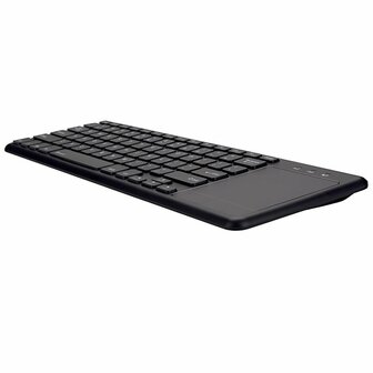 Toetsenbord met Touchpad Tracer TRAKLA46367 Zwart 4