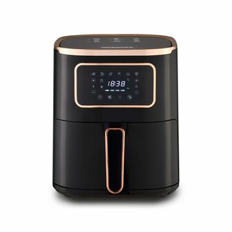 Airfryer Heinrich&amp;apos;s HFR 8216 CZARNA Zwart 1450 W 5 L 3