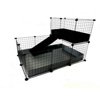 Kooi C&amp;c Metaal 110 x 71 x 75 cm (1 Onderdelen) 1