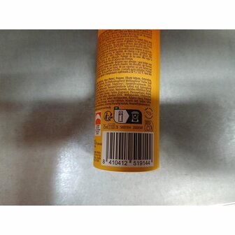 Zonnebrand Spray Babaria 75 ml 4