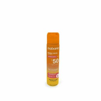Zonnebrand Spray Babaria 75 ml 5