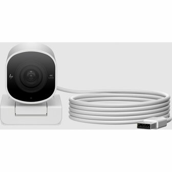 Webcam HP 4K 960 4K Ultra HD 4