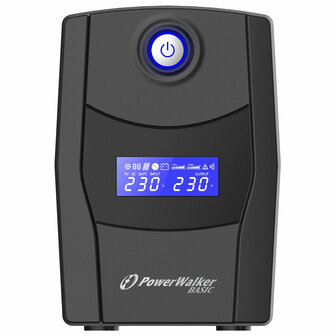 UPS SAI Power Walker VI 1000 STL 600 W 1