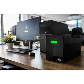 UPS SAI Green Cell UPS02 480 W 3