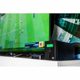 UPS SAI Green Cell UPS02 480 W 4