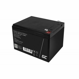 Batterij voor UPS SAI Green Cell AGM48 10 Ah 12 V 5