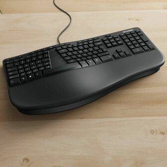 Toetsenbord Incase LXM-00008 Zwart Qwerty US 2