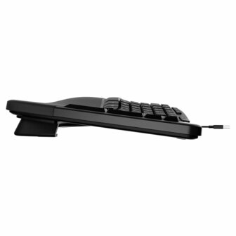 Toetsenbord Incase LXM-00008 Zwart Qwerty US 3