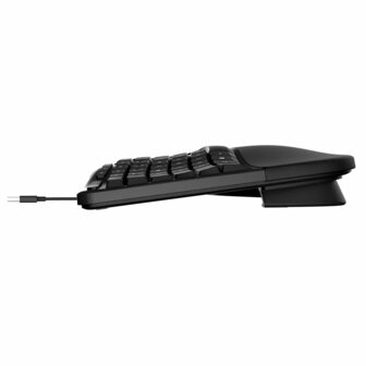 Toetsenbord Incase LXM-00008 Zwart Qwerty US 4