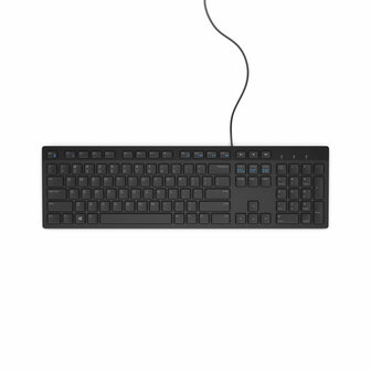 Toetsenbord Dell KB216 Zwart Monochrome Engels EEUU QWERTY Qwerty US 1