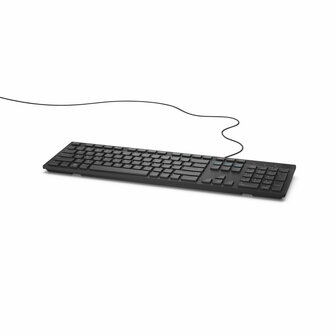 Toetsenbord Dell KB216 Zwart Monochrome Engels EEUU QWERTY Qwerty US 5