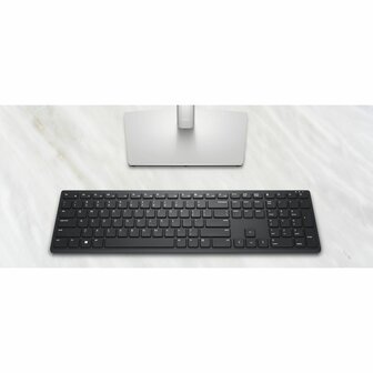 Toetsenbord Dell KB500 Qwerty US Zwart QWERTY 8