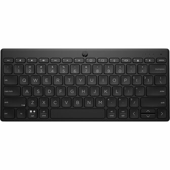 Toetsenbord HP 350 Zwart 1