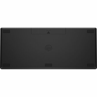 Toetsenbord HP 350 Zwart 8