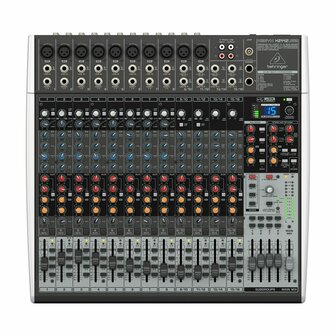 Mengpaneel Behringer Xenyx X2442USB 1