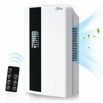 Luchtontvochtiger Media Tech MT6531 65 W 2 L 1