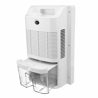 Luchtontvochtiger Media Tech MT6531 65 W 2 L 2