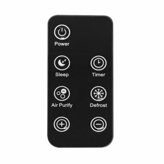 Luchtontvochtiger Media Tech MT6531 65 W 2 L 7