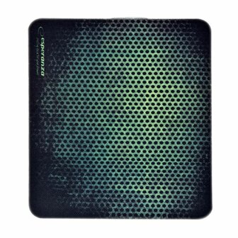 Antislipmat Esperanza EGP101G Zwart Afgedrukt 2