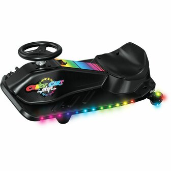 Elektrische Kinderauto Razor Razor Crazy Zwart 1