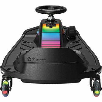 Elektrische Kinderauto Razor Razor Crazy Zwart 2