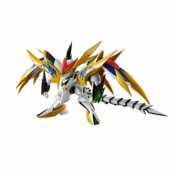 Verzamelfiguur Bandai HG - Cho Mashin Ryujinmaru 1