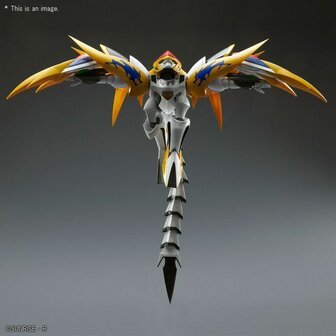 Verzamelfiguur Bandai HG - Cho Mashin Ryujinmaru 3